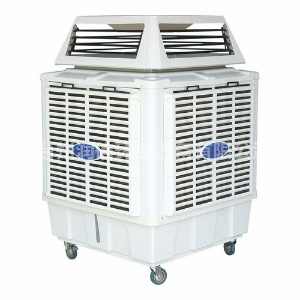 冷風(fēng)機(jī)主要工作原理是什么？